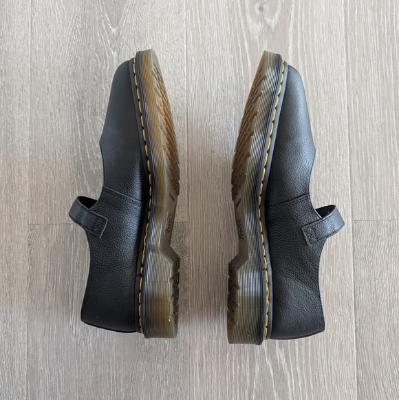 Dr. Martens Elphie Virginia Leather Mary Jane Shoes - Size 9 - Picture 3 of 7